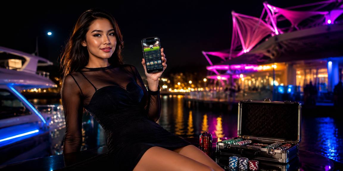 mptw Live Casino Malaysia dengan Touch 'n Go dan GrabPay